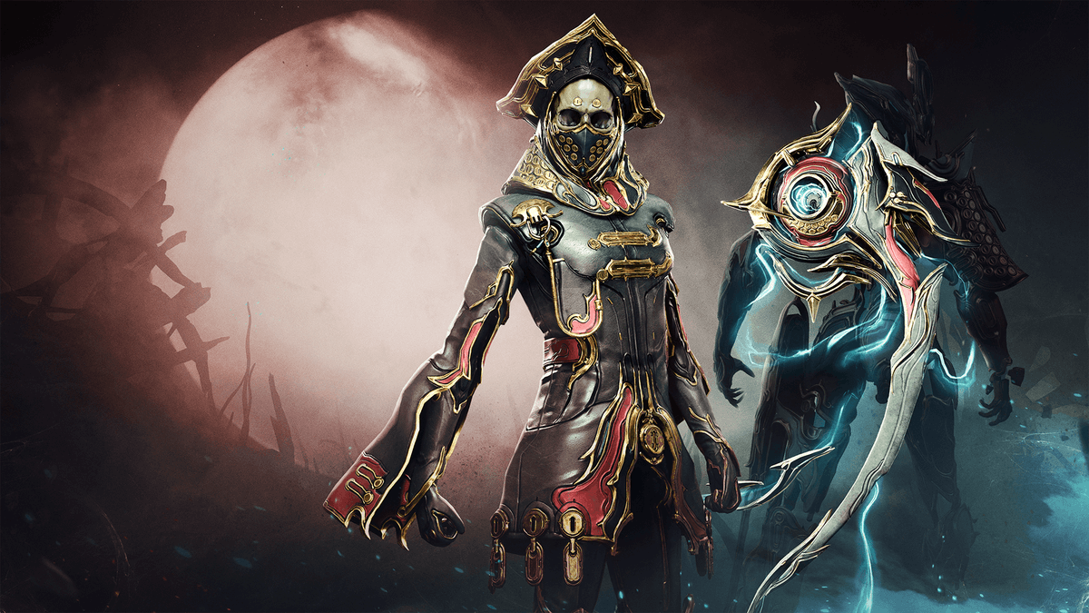 Warframe News tweet media