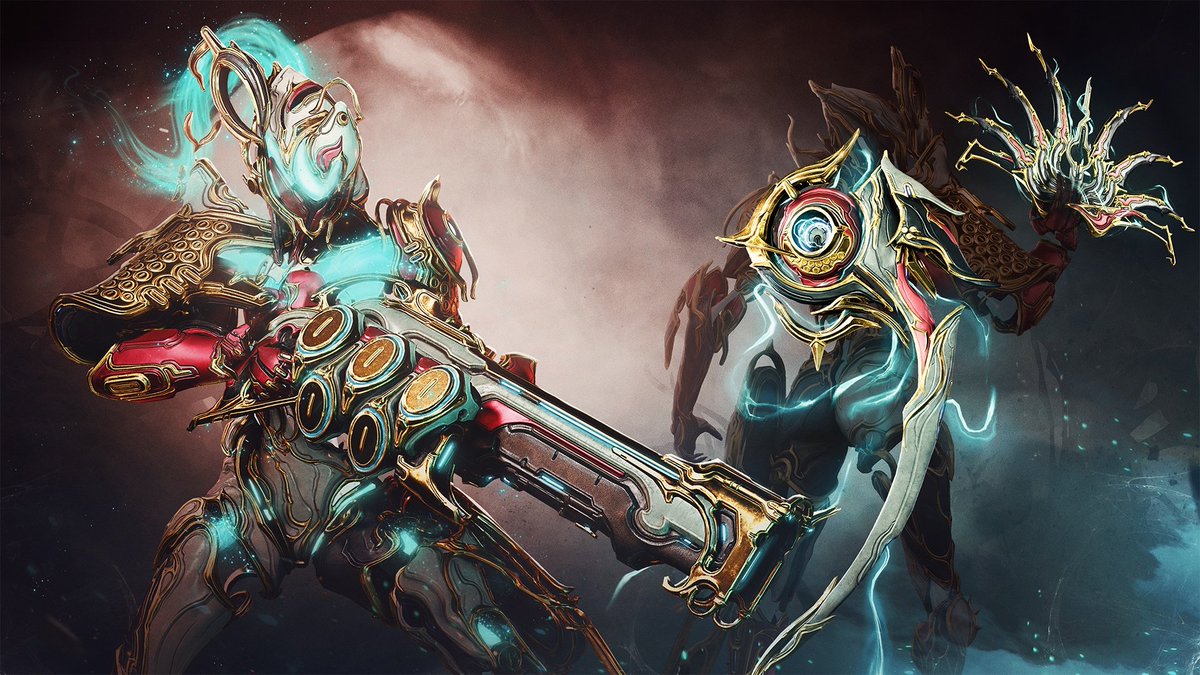 Warframe News tweet media