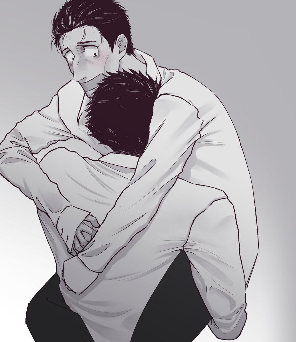 RelmOfNope's tweet photo. Sometimes you just gotta kidnap your bf for some alone time
#jjk #kusahigu https://t.co/ke74uwUI9f