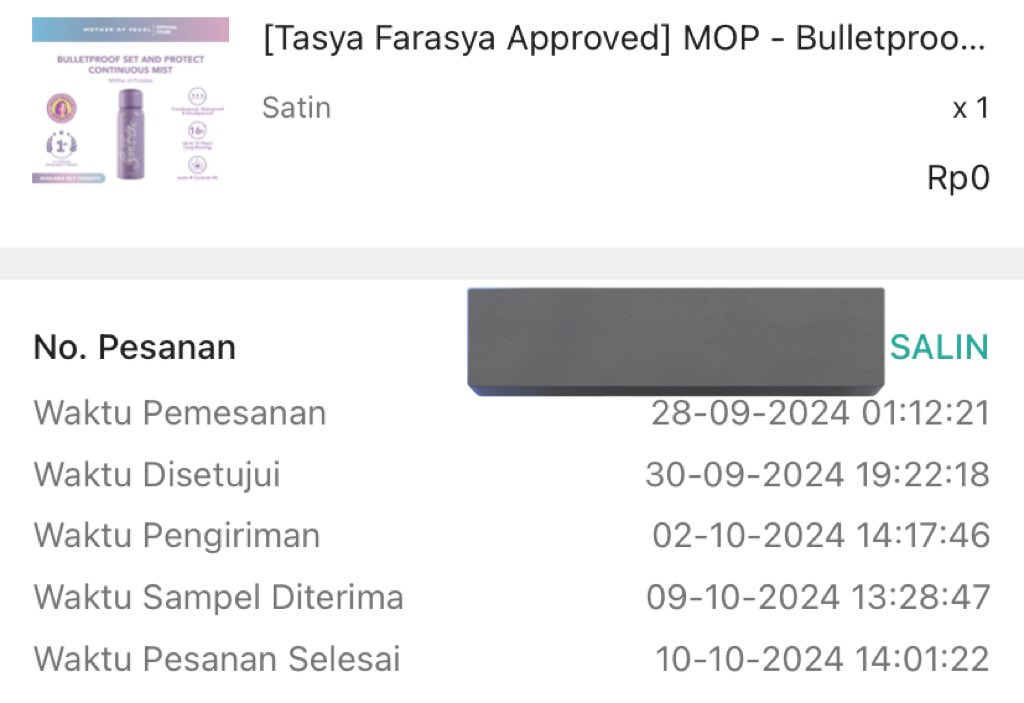 Info Diskon dan Promo tweet media