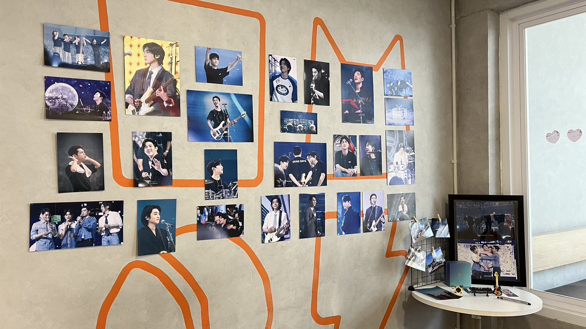 mydaysurabaya's tweet photo. Here's the preview for A DAY TO REMEMBER 🍀DAY6 Cafe Event 🍀

🐻🦊🐰🐶

#ADayToRemember #HarikuDiSurabaya
#DAY6 #MyDay #MyDaySby_Event #MyDaySby_Project #MyDaySurabaya #MyDaySBY https://t.co/UchKDnUdx2