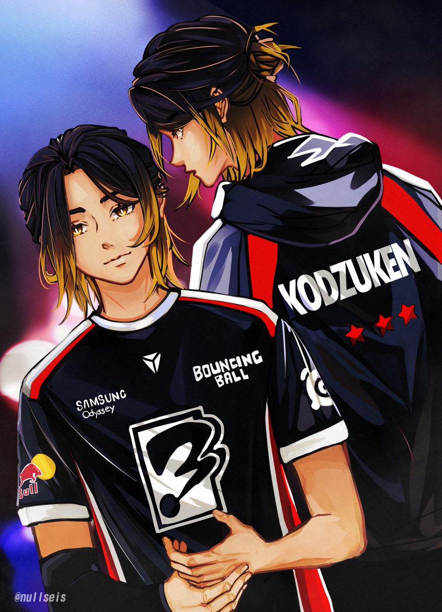 nullseis's tweet photo. pro gamer kenma i drew for #KodzuConCSE 
thank u again for having me!!!!!❤️🐈 https://t.co/5kyMm3nzrl