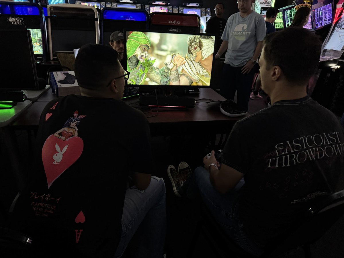 1st place🥇in River City Rushdown Oct 24’ I had the honor to meet the goat @MrrAqua thank you for the sets ggs everyone!