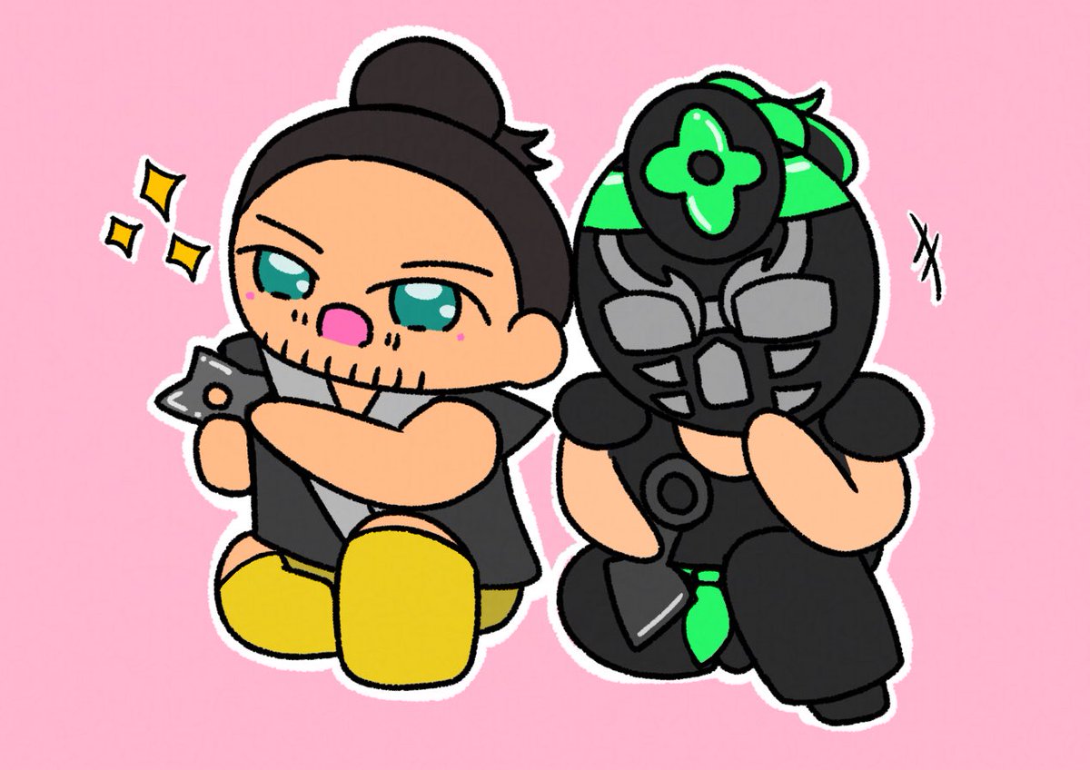 nokko_noko_'s tweet photo. ちゃんと仲良くできるんかな🥹
#ニンジャ・マック
#THEDKC https://t.co/V1vrZO5kz7