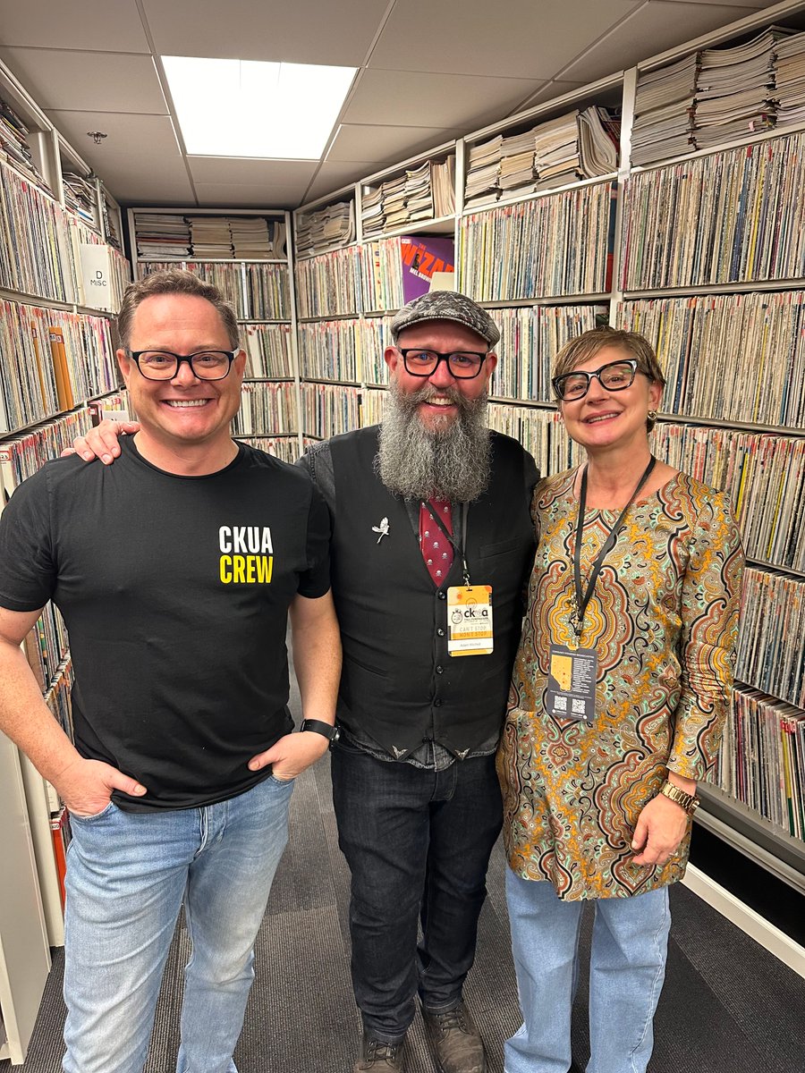 CKUA Radio tweet media