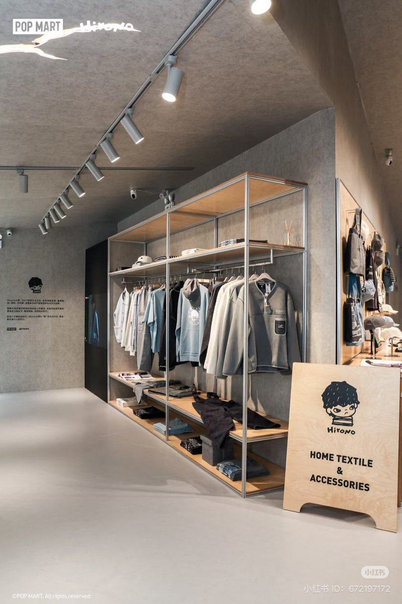 nooosshi's tweet photo. 📍hirono ‘living wild’ pop up store in beijing
📆 26 oct - 25 nov https://t.co/NQ1YksrEWE