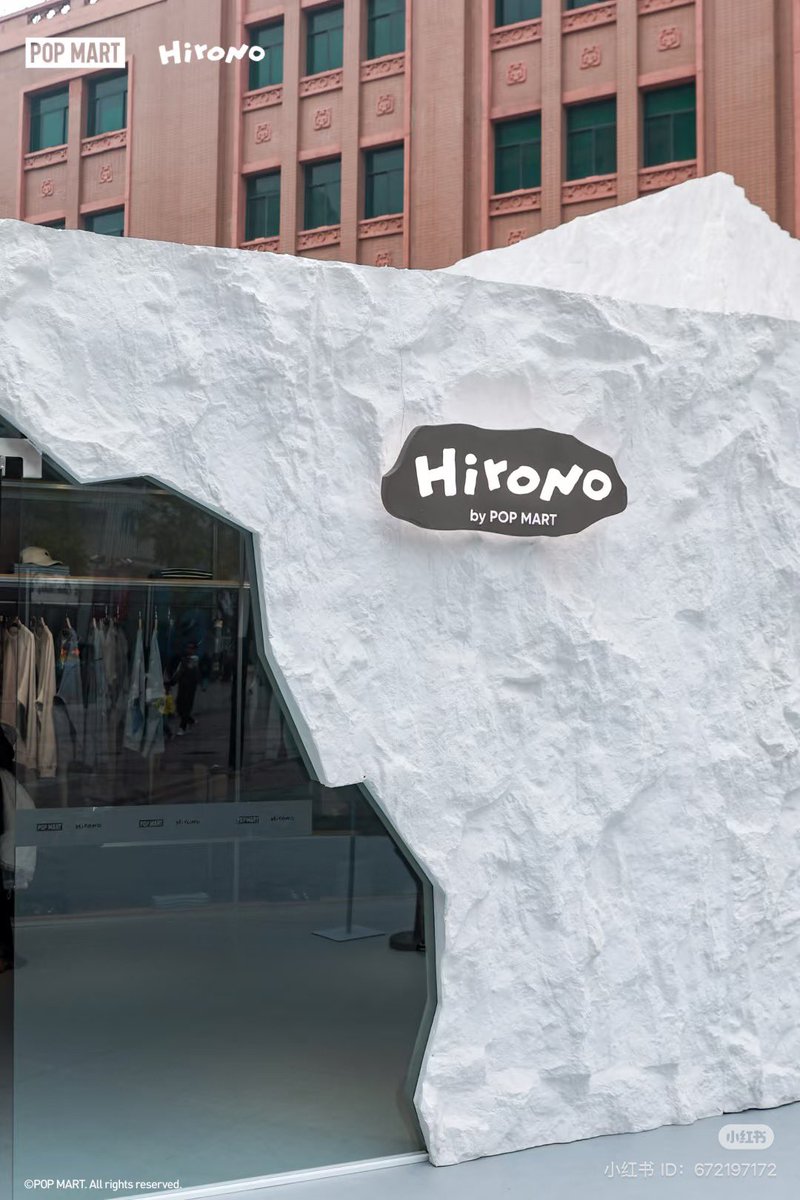 nooosshi's tweet photo. 📍hirono ‘living wild’ pop up store in beijing
📆 26 oct - 25 nov https://t.co/NQ1YksrEWE