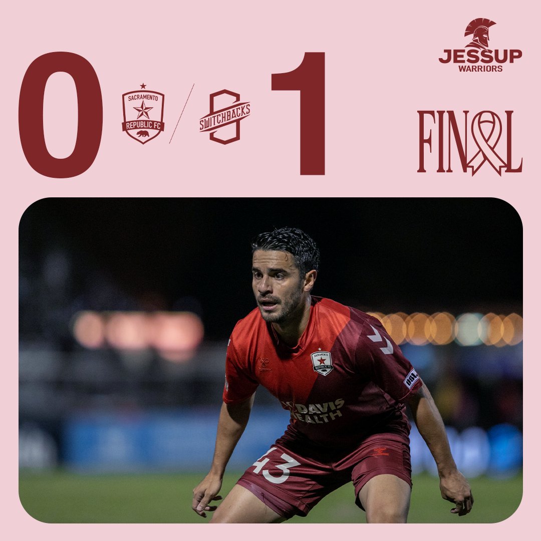 Sacramento Republic FC tweet media