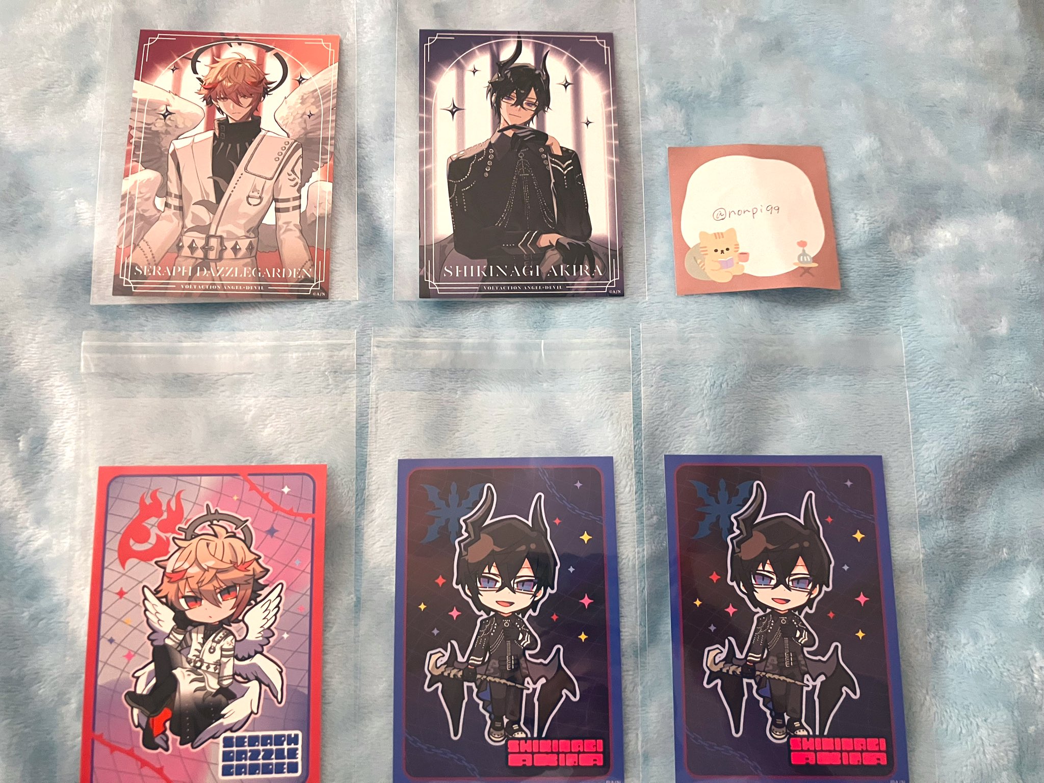VOLTACTION セラフ Angel 特典（VOLTACTION Angel×Devil