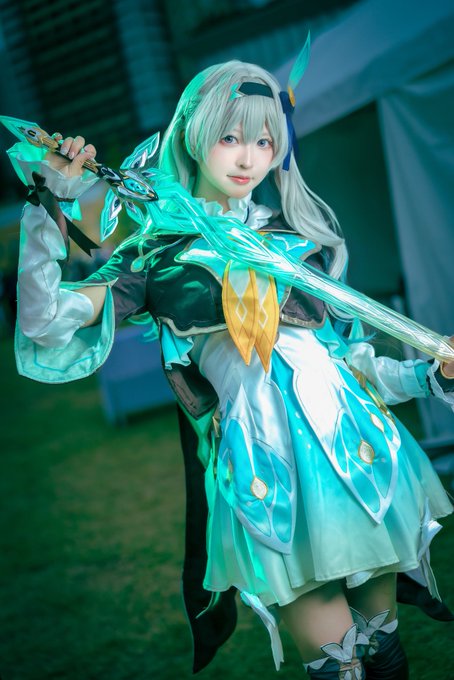 Twitterのコスプレ画像29