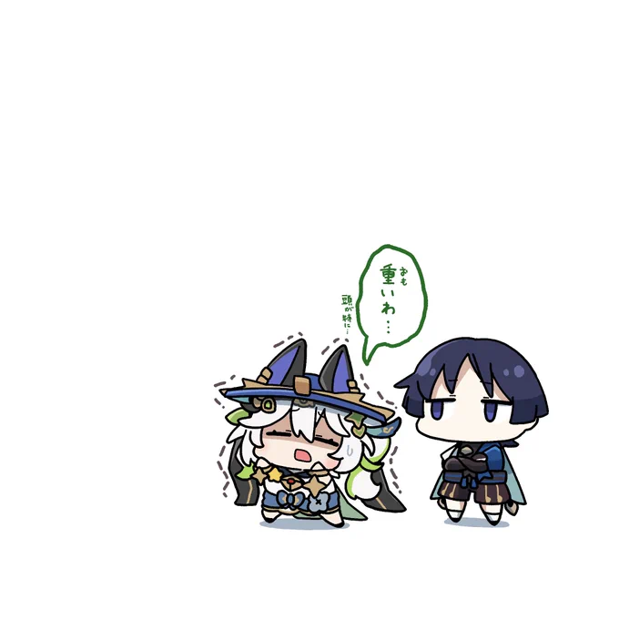 #ナヒーダ生誕祭2024 