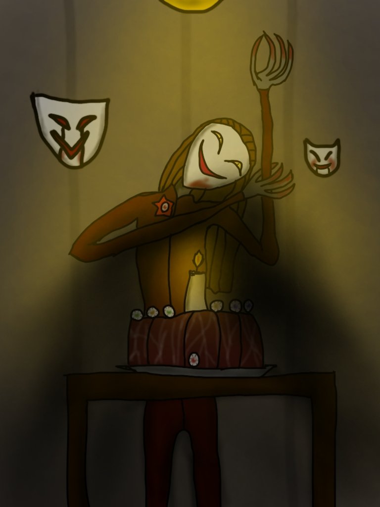 vc512666's tweet photo. Well, today is my birthday and I didn't know what to do, so I tried drawing something. Well, it's Halloween now. Happy birthday to me. See you next year, everyone. Have a great day! 🎃🎂🎄 https://t.co/5rtv6F3SEW