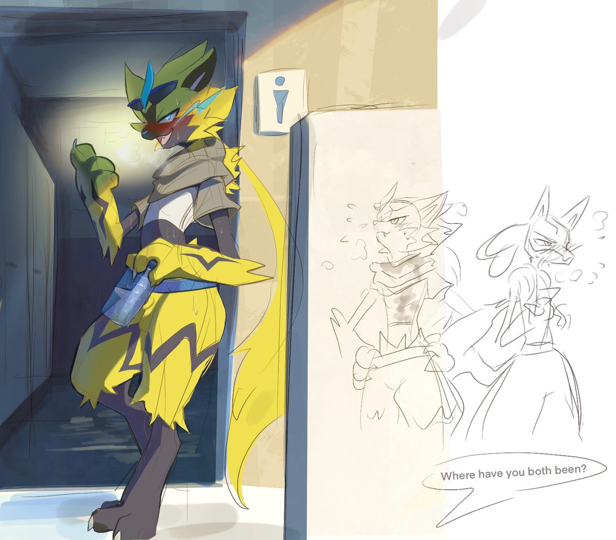 tenebscuro's tweet photo. More than 60 idea sketches are now available on Patreon!
https://t.co/T8PBggLLg4 https://t.co/RF8wulc2Vb