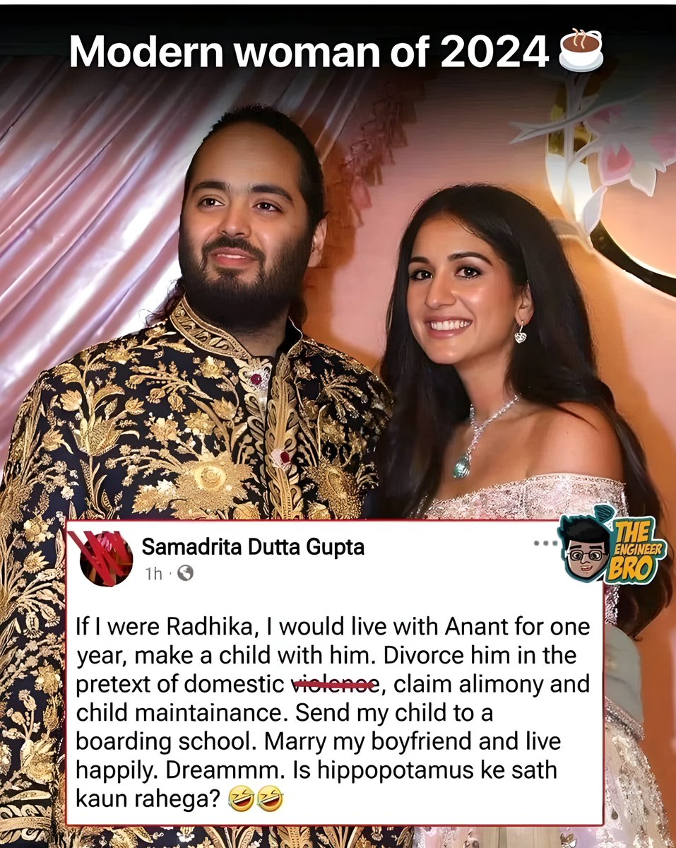 Mindset of Indian gold-digger girls.