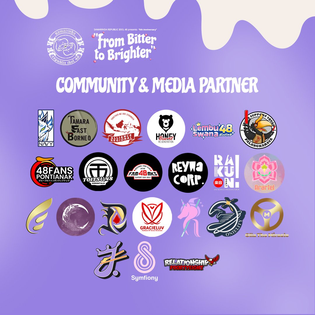 Samarinda Republic Idol [SRI48] tweet media