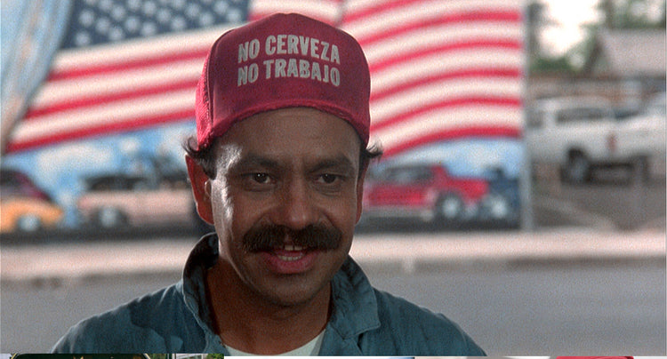 No Cerveza No Trabajo