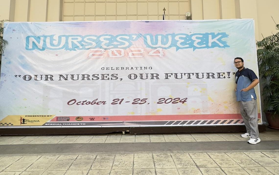 iamkingrey's tweet photo. HAPPY NURSES WEEK :) https://t.co/NyzWKayHCB