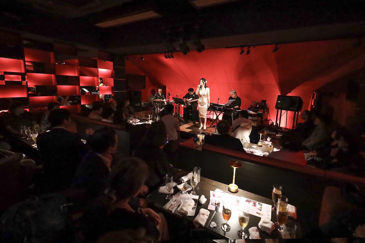 お越し頂きました、
皆様ありがとうございました🦋

楽しかった！
また行きたい！の
お声頂き嬉しいです💕

また次回に✨

<a href="/GRACE_RI_VOCAL/">GRACE RI グレース リー</a> 
<a href="/dantesmoothsax/">DanteSax</a> 
#糸原マリ
#時安吉宏
#長尾琢登