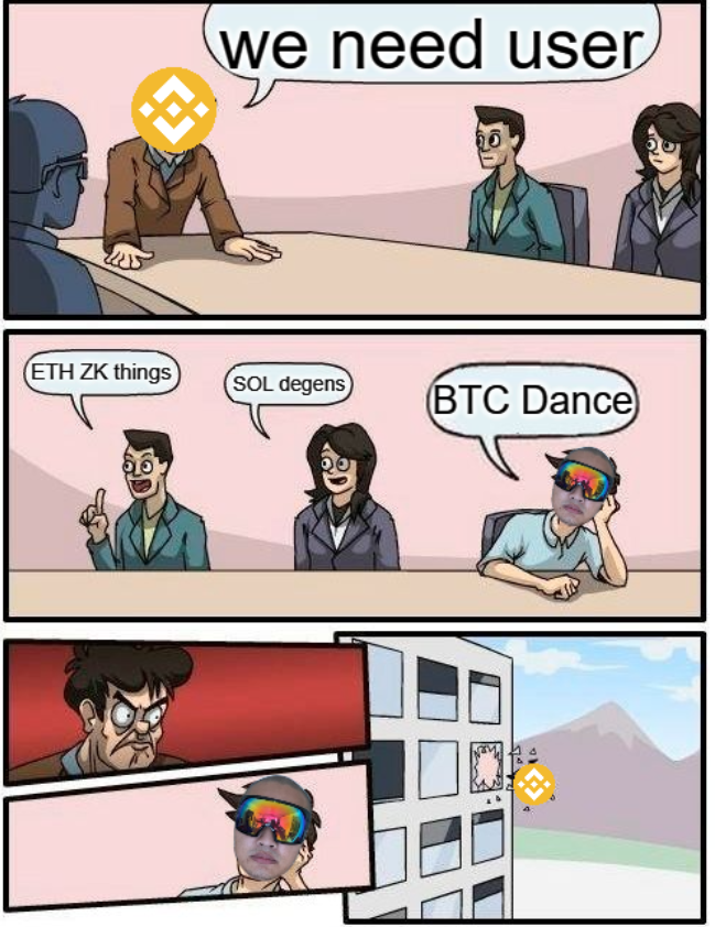 WeedauDog's tweet image. Hello @binance 
$DOG Army @Weedau_Dog Needs to dance

$DOG ᛤ #FreeAndFair #Runestone #DOGARMY #Runes #Ordinals #Bitcoin