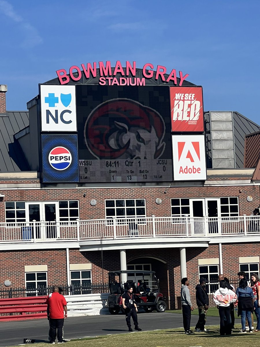 Drell_Chambers's tweet image. Had a great time @WSSURamFootball
Thank you @CoachHolmes_OL and @coach_stew23 for the invite.