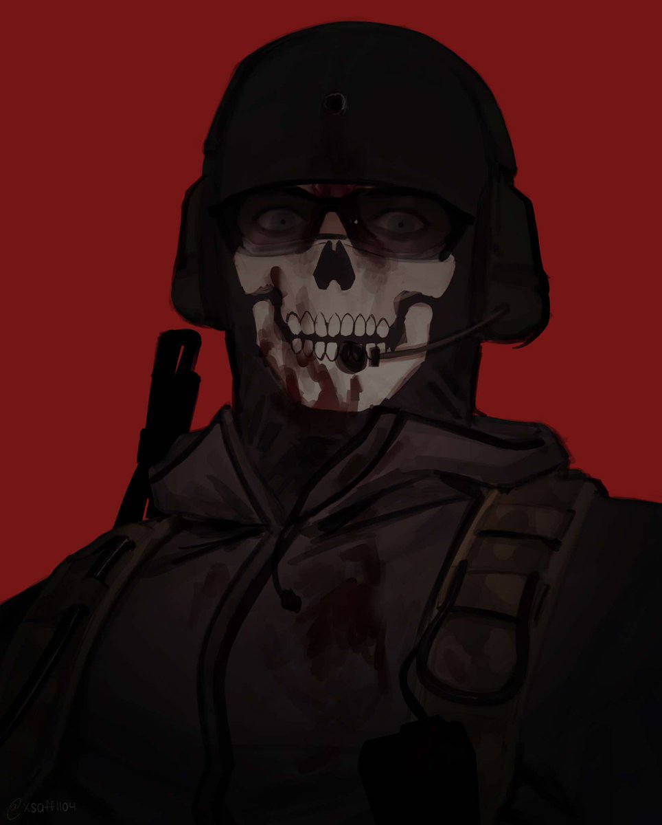 Recovery_io's tweet photo. Other Versions for the Redraw #Ghost #CallofDuty https://t.co/PLSpOCrcMY