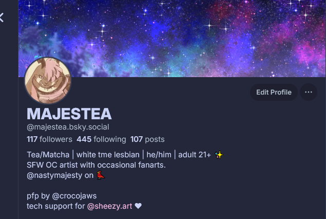 MAJESTEA 👑☕️ tweet media