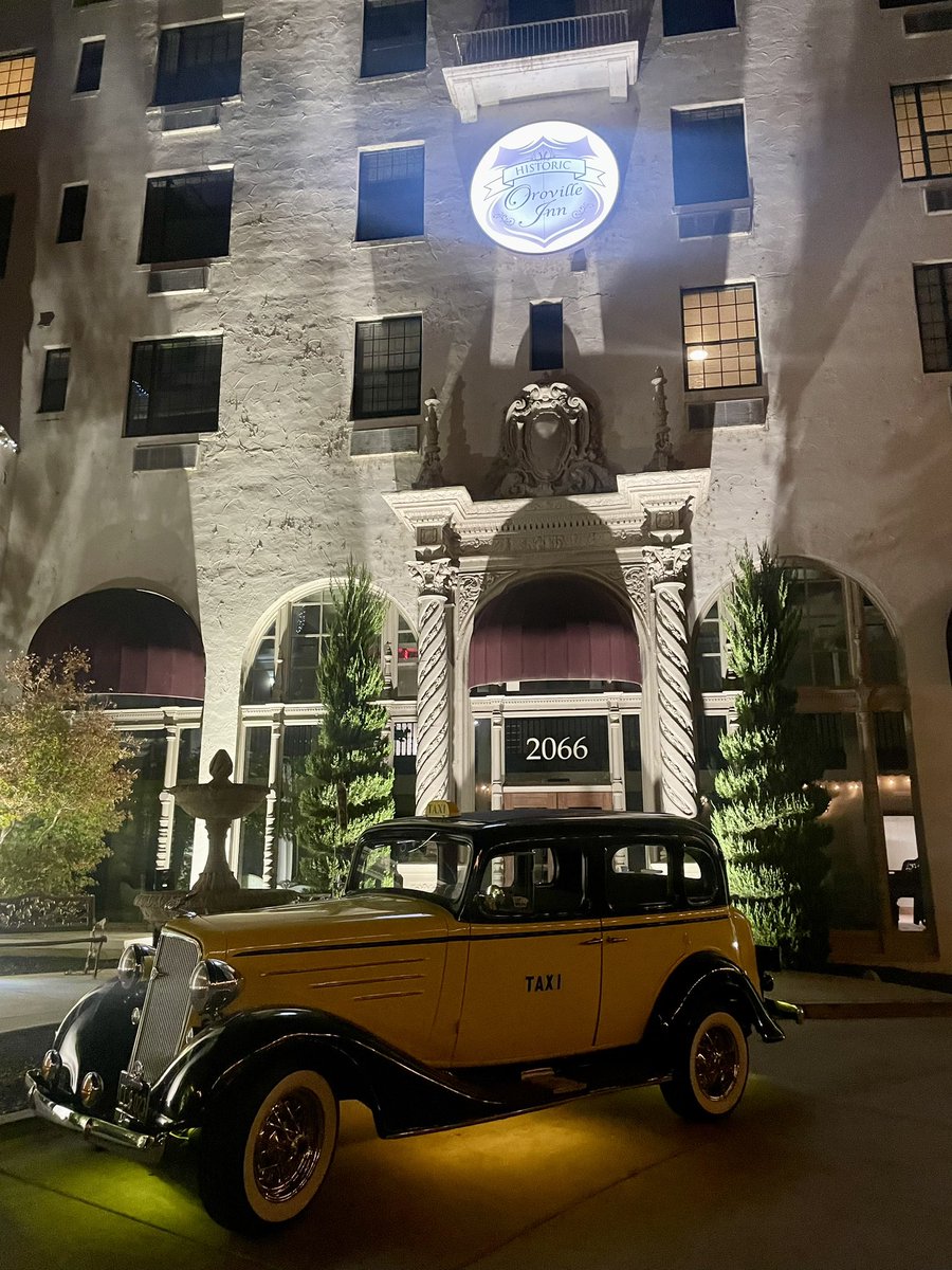 arielhoney07's tweet photo. Historic Oroville Ghost Tours was a success, we survived… 👻 https://t.co/D1UIxJfqdu
