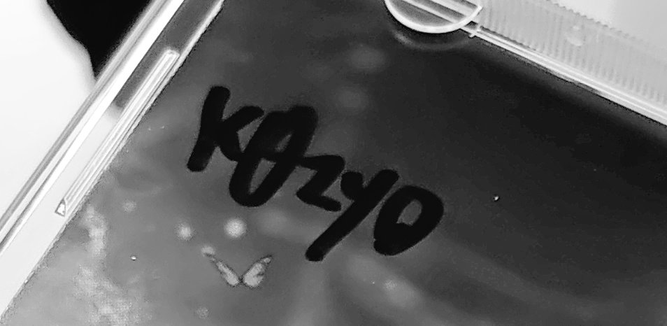 Salad Saviorさん(<a href="/SaladSavior/">沙拉/Salad Savior🥗🗡️ @秋M3 【か16-a】</a>)に人生で初めてサインを書きました✨✨
また今度書き直させて下さい....