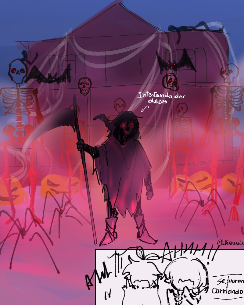 LKkh1shis's tweet photo. 🎃Decoración para Halloween🎃
#Deathfamily https://t.co/MVPAjGMrp2