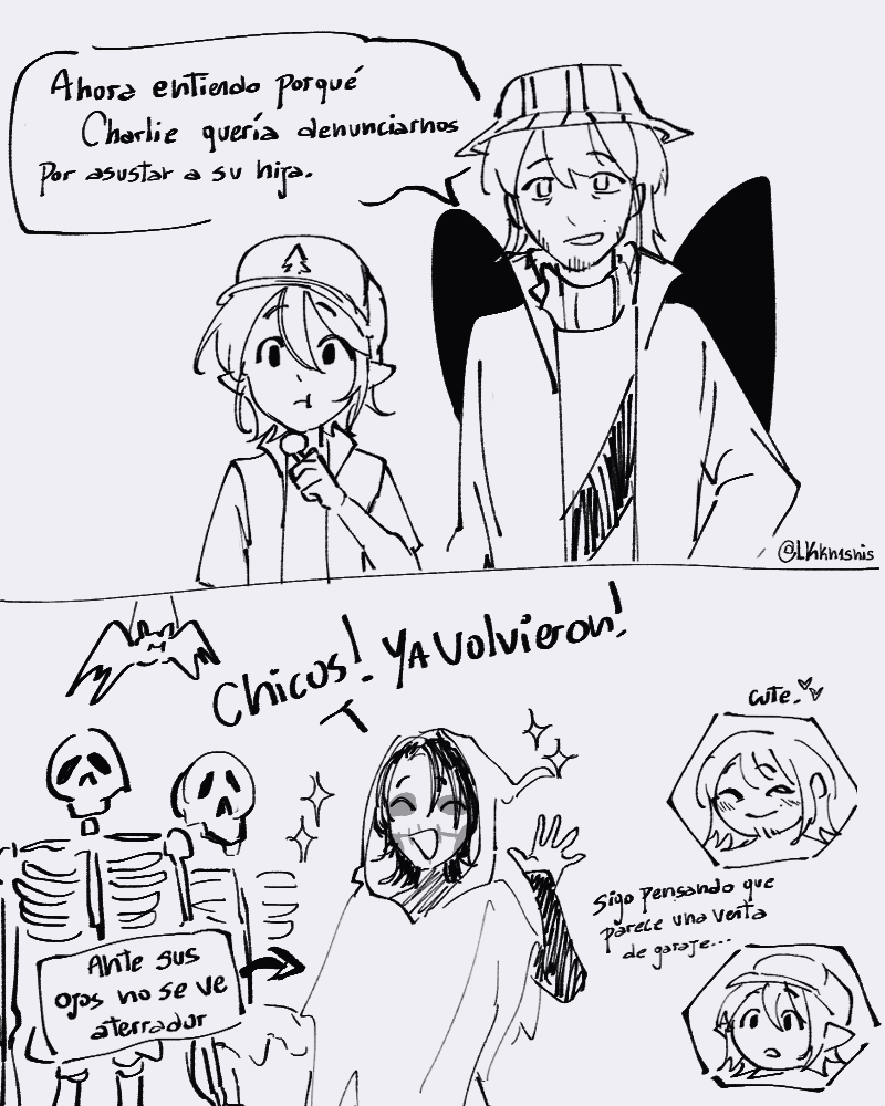 LKkh1shis's tweet photo. 🎃Decoración para Halloween🎃
#Deathfamily https://t.co/MVPAjGMrp2