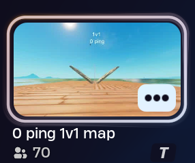 CodePu1ce's tweet photo. @FNCreate I find it crazy that we spend all this time on maps to get put in 0 tabs and when we do, we are put in that tab ONLY with no extra boost like other maps, below is some examples. This is REDICULOUS. Below I provide examples of maps with more boost then us nonetheless. https://t.co/6WOdzJx5uu