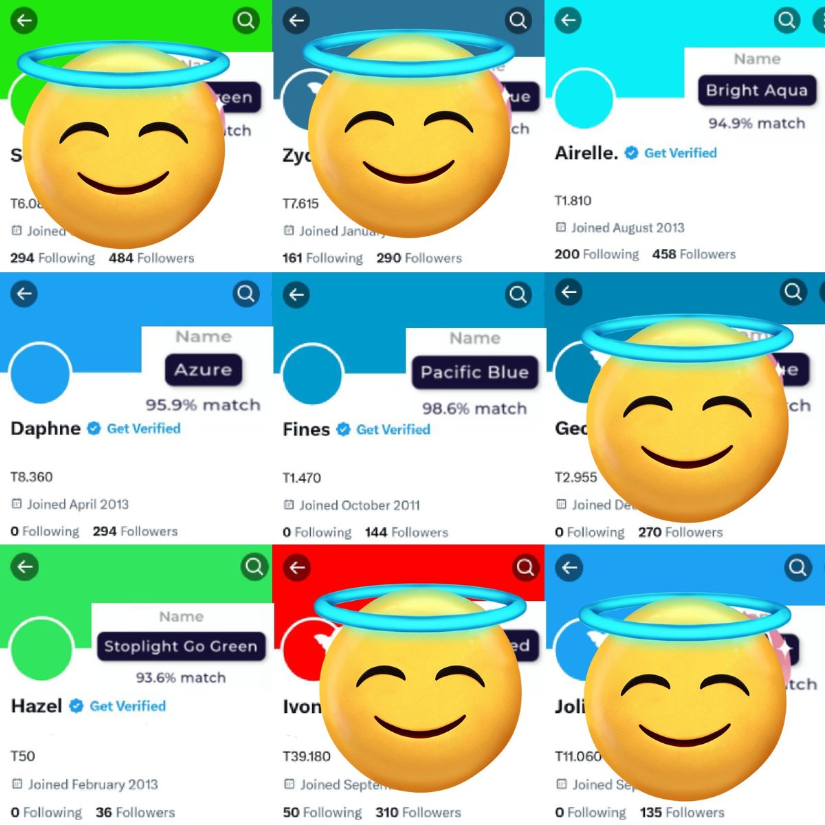 hourlydaya's tweet photo. ꔫ wts acc inact hd warna  ꔫ
  
- verif all nongar
- f ratusan, t ribuan/ratusan
- go green
- masuk mt + (ht dimainin)
- dapat data lengkap
 
💸 Cek ALT

#zonauang #zonaba https://t.co/pioYlq8dxz
