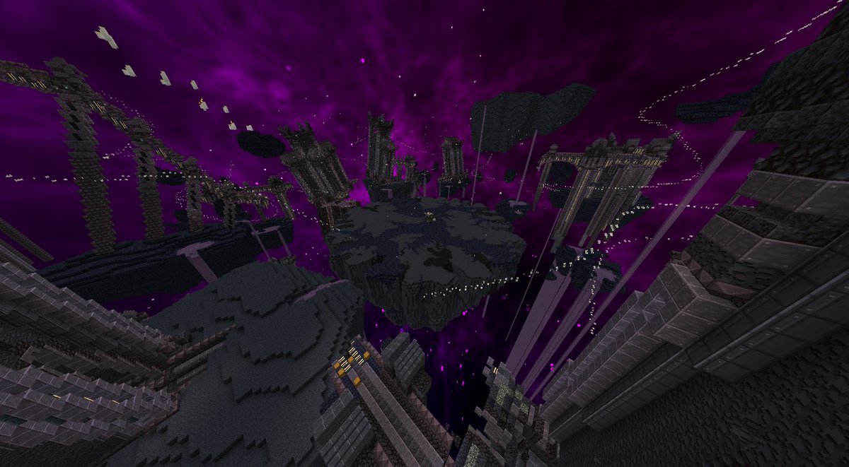 Dato: Para la Pelea del Boss se crearon diferentes versiones alternativas 😼😼

Los quiero muchos chicos, Feliz de haberlos conocido y trabajar con ustedes! <a href="/Ruben2710/">Ruben2710B</a> <a href="/S_pphie/">Soqhiee</a> <a href="/A_nqeel/">A_ngeel</a> <a href="/DiegoRdz_Build/">DiegoRdz</a>

#DEDsafioMinecraft3