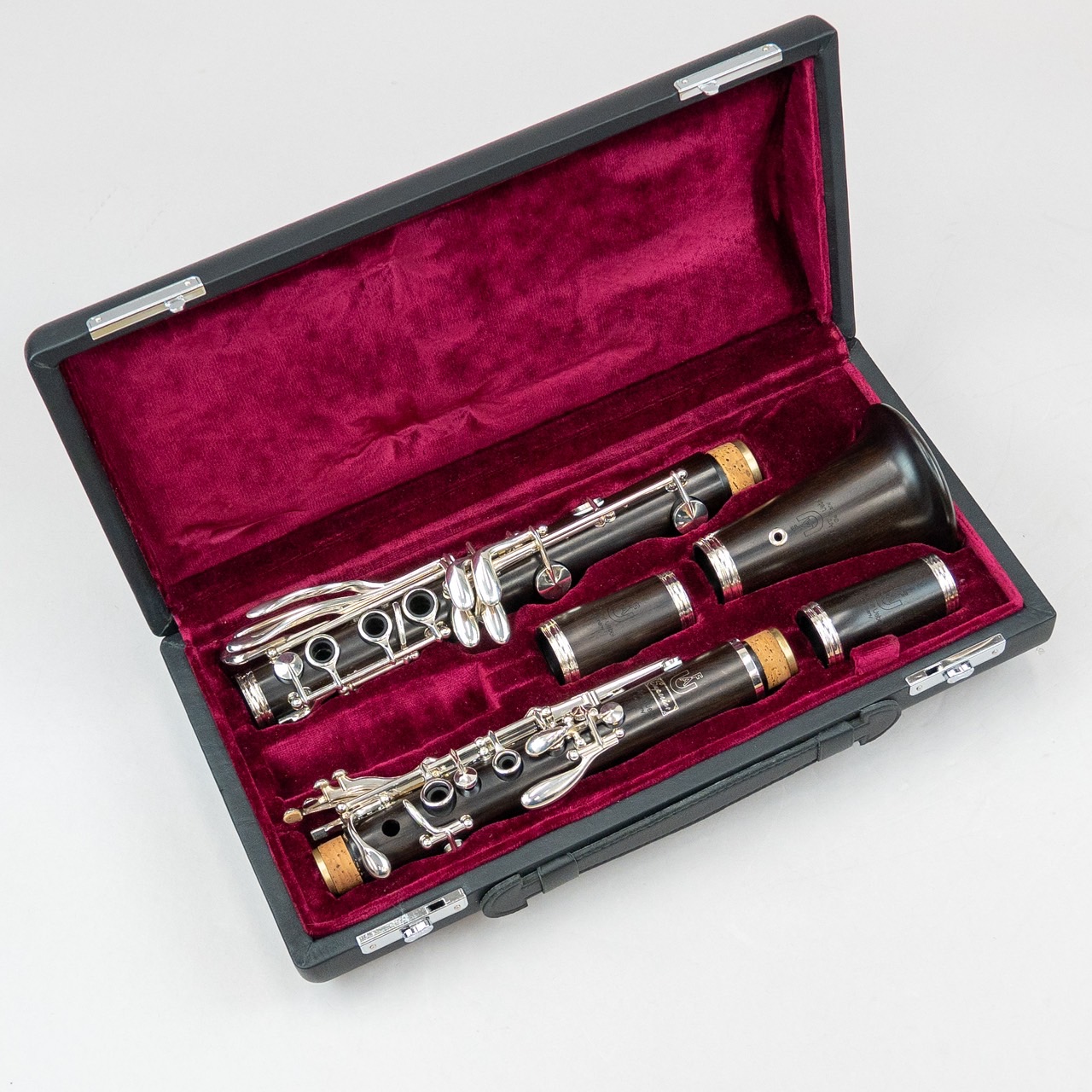 ドイツメーカー ユーベルClassic | 国際楽器社 F.Aユーベル classic B