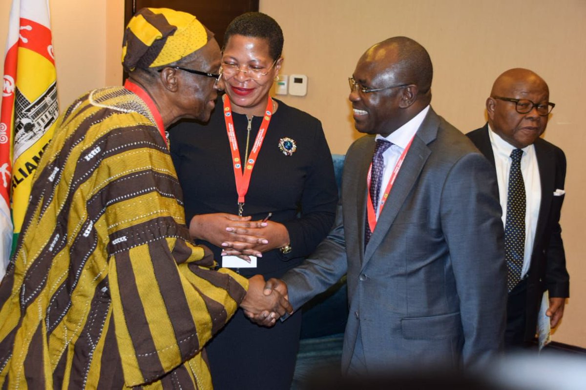 Rt.Hon.Dr.Moses Wetang'ula tweet media