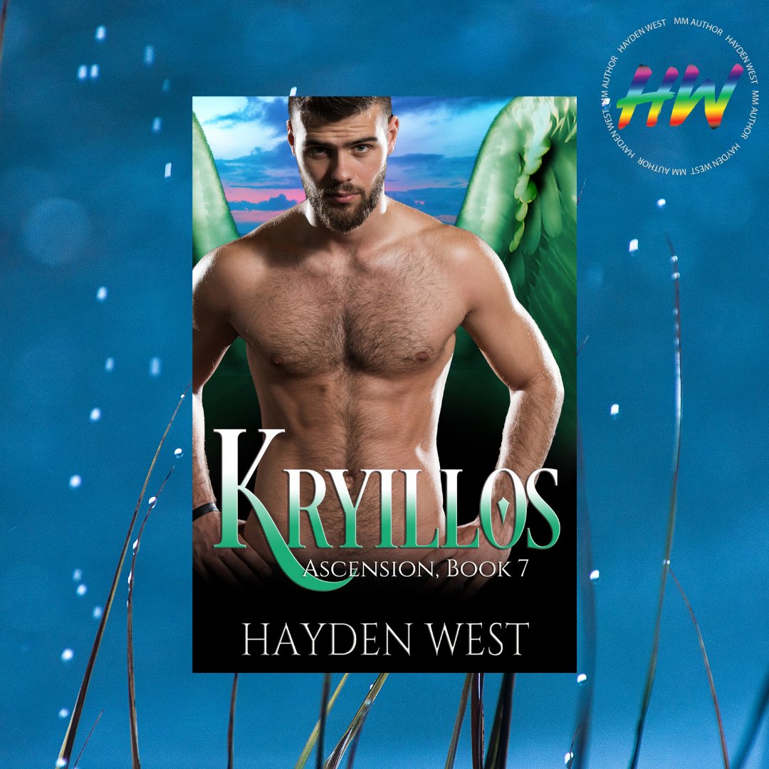 Hayden_WestAuth's tweet photo. Amazon: https://t.co/H0AU7iS6Yi
Apple Books: https://t.co/bXy8ymujwp
Universal: https://t.co/HCrtn6Jmv0

#romancereads #romance #paranormal #angels #mm #gay #AscensionBook7 #warrior #gayromance #book #bookworm #readingissexy https://t.co/fYOxPCXH4T