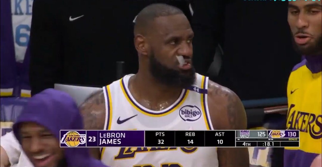 Triple Double in YEAR 22!??