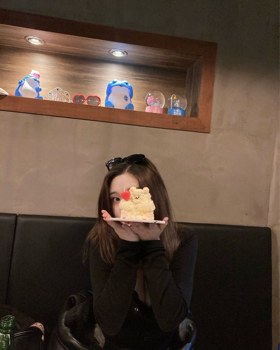 像不像玩偶姐姐？