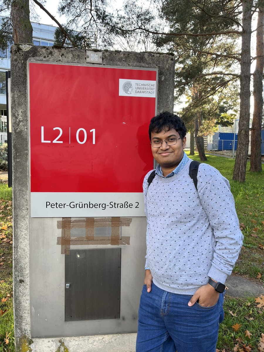 Visiting the Institute of Production Management, Technology, and Machine Tools (PTW) at TU Darmstadt. Impressive place! 

<a href="/TUDarmstadt/">TU Darmstadt</a>