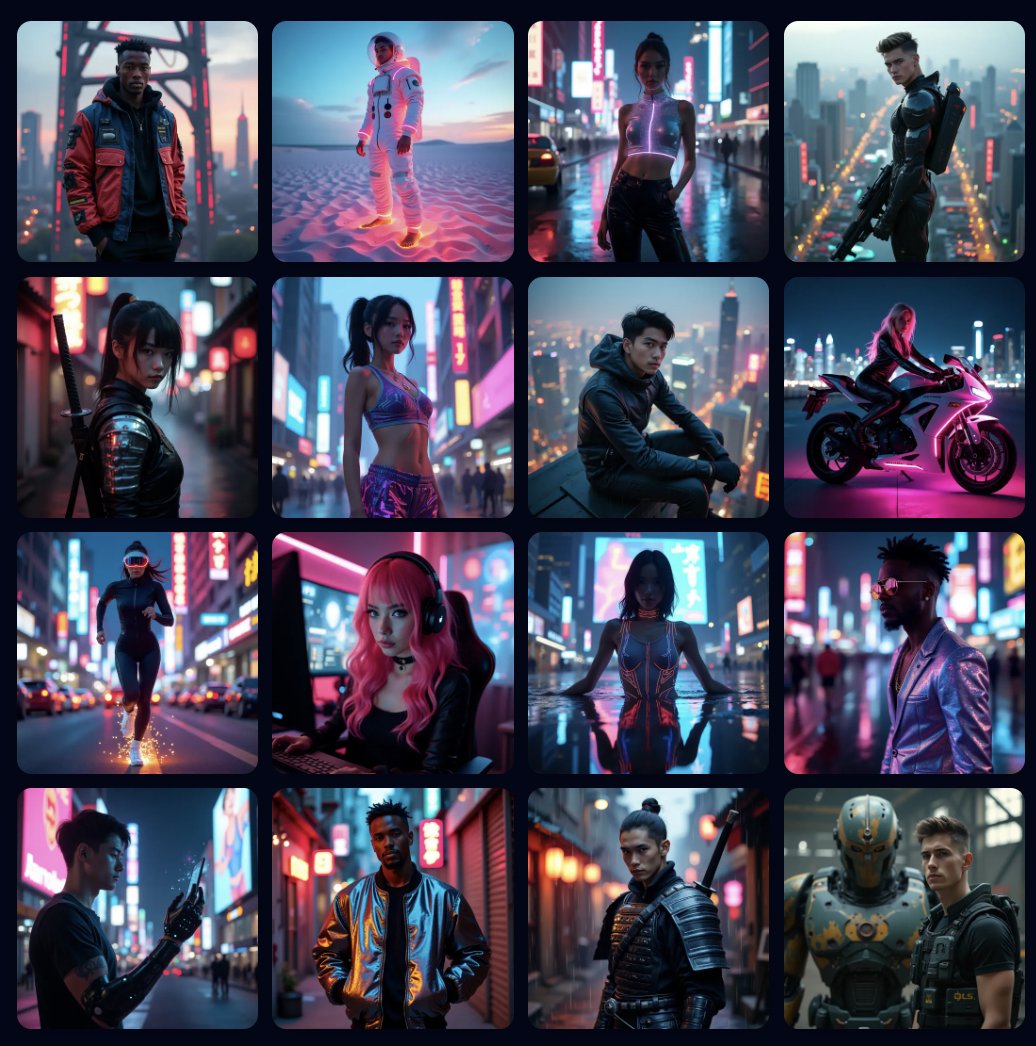 PicteraAI's tweet image. What do you think of our latest photo pack drop: Cyperbunk? Upload your photos and see yourself in cyperbunk outfit and background in minutes. #cyberpunk #AiImageGenaration #AiPhotos #pictera