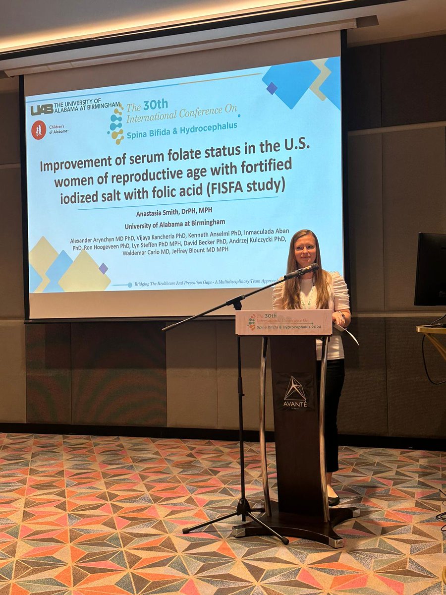 Salt. Transition. Advocacy. Reduced folic acid. Consumption with improving lives with SB.