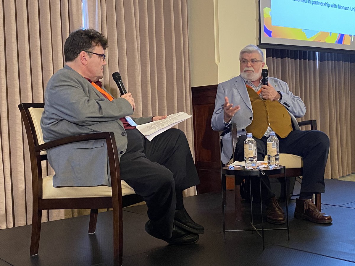 Monash University Publishing (@monashpub) on Twitter photo Great discussion about Labor politics and history with <a href="/fbongiornoanu/">Frank Bongiorno</a> at <a href="/cbrwritersfest/">CBR Writers Festival</a>
A LONG MARCH by Kim Carr is officially launched
#auspol #ALongMarch #KimCarr Great discussion about Labor politics and history with <a href="/fbongiornoanu/">Frank Bongiorno</a> at <a href="/cbrwritersfest/">CBR Writers Festival</a>
A LONG MARCH by Kim Carr is officially launched
#auspol #ALongMarch #KimCarr