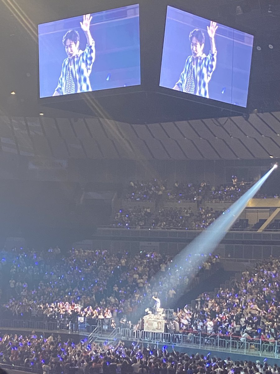 DP_DPC_YO's tweet photo. 楽しかった！
＃DAPUMP https://t.co/pfJdO46lEL