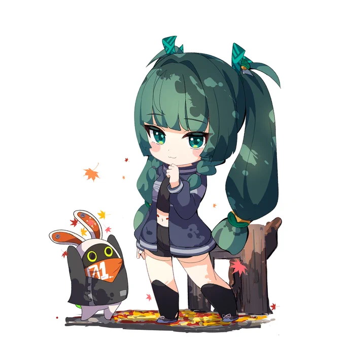 青衣 #zzzero#ゼンゼロ 