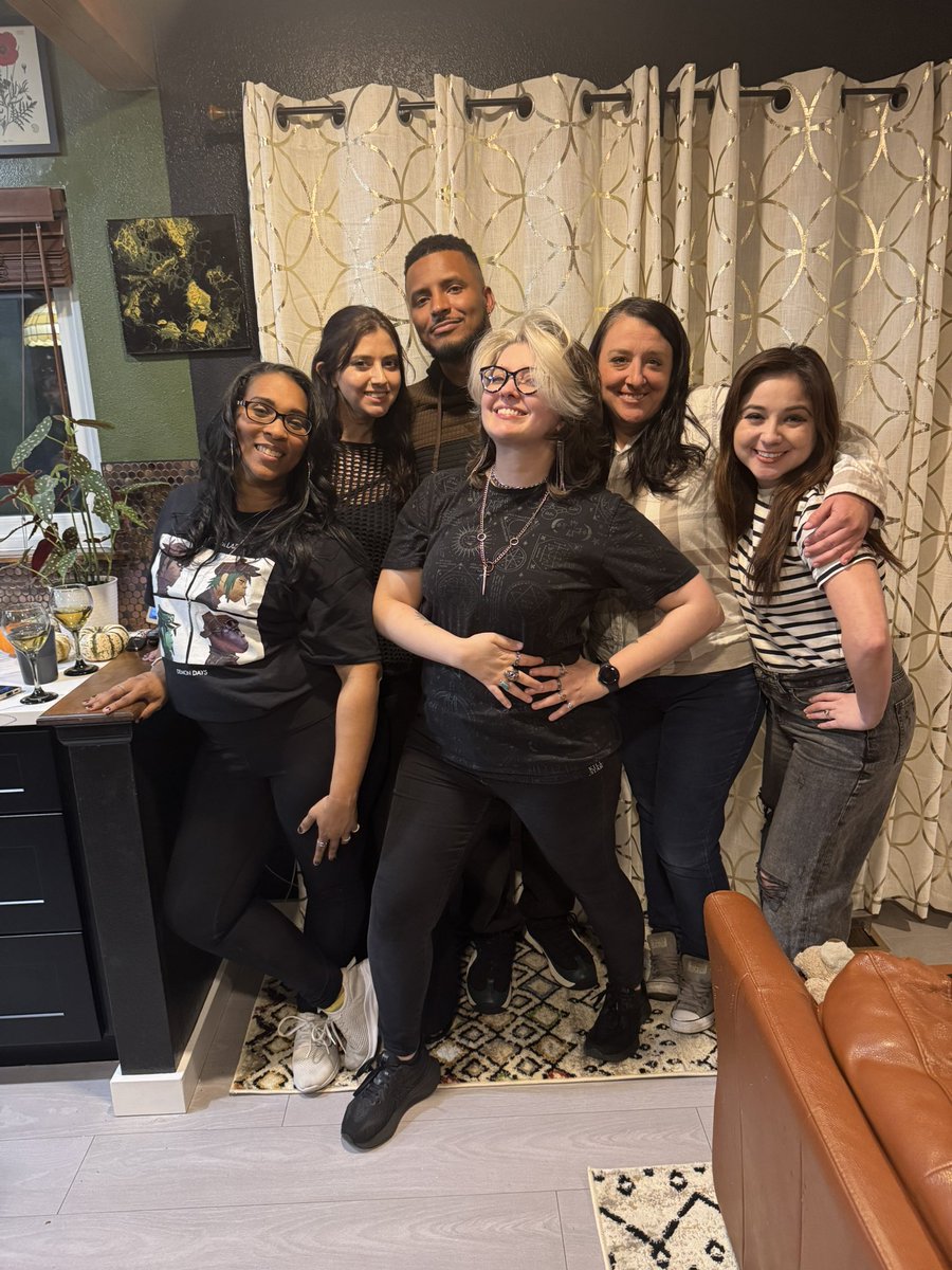 Spending 37 with my favs.