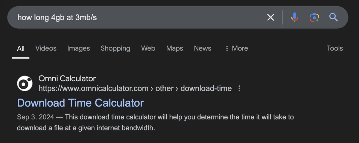 You can do better than this, Google.