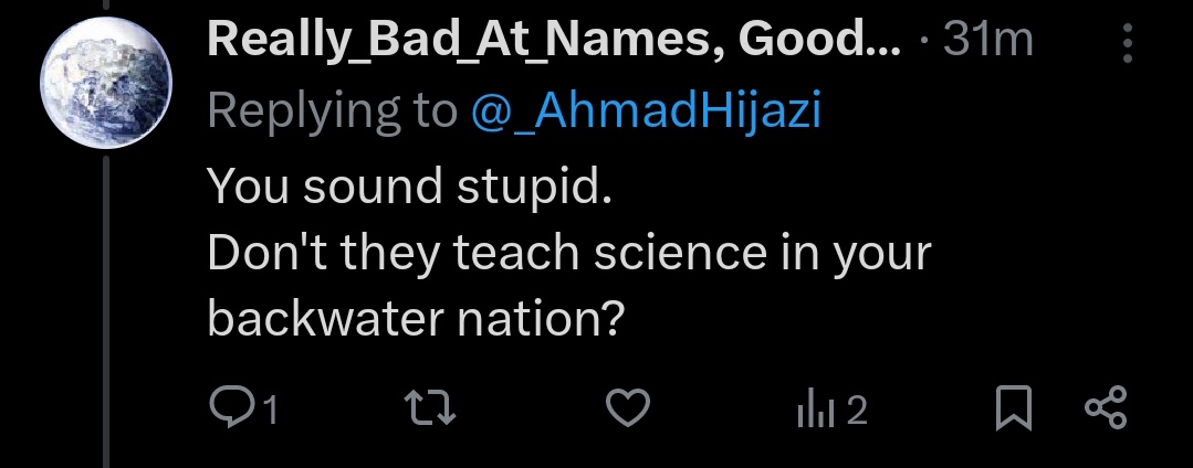 Ahmad Hijazi tweet media