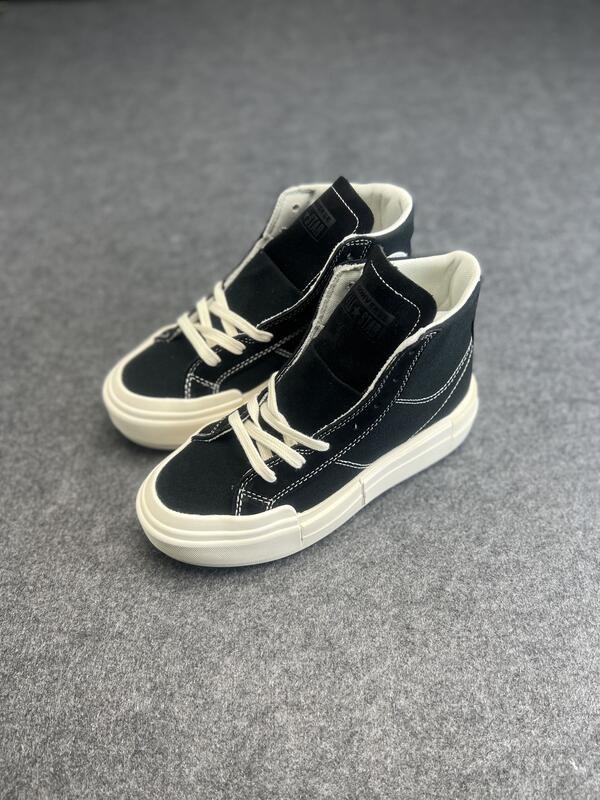 CaminoTV's tweet photo. Une Converse en mode Rick Owens mais à 63€ 🖤

Lien affilié : https://t.co/7iaenu6I3d https://t.co/iWdLOJbyYK