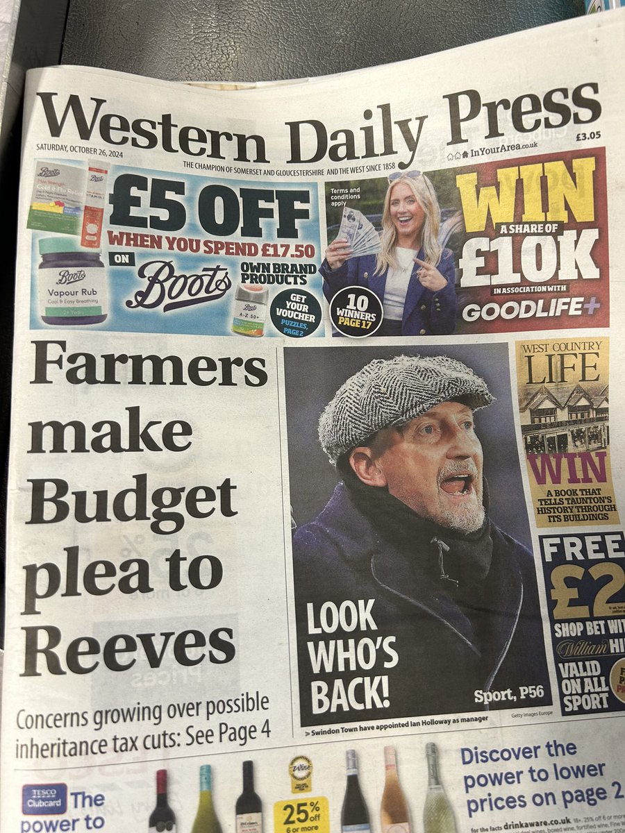 Tom Bradshaw tweet media