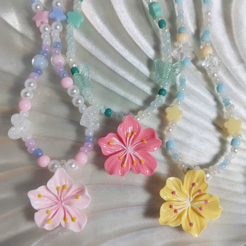 BeSendto's tweet image. Summer Flower 🌺 
ยาว38 ปรับระดับได้ถึง43 ซม.

เส้นละ 28 -. 
- ค่าส่ง 30/40 กี่เส้นก็ได้
ขอดูหรือสอบถามเพิ่มเติมได้ค่า 

#สร้อยลูกปัด #สร้อยคอ #สร้อยคอลูกปัด #สร้อยข้อมือ #กําไลลูกปัด #เครื่องประดับ #ส่งต่อ #กำไลข้อมือ #ลูกปัด #กำไล #สร้อย #สร้อยลูกปัด